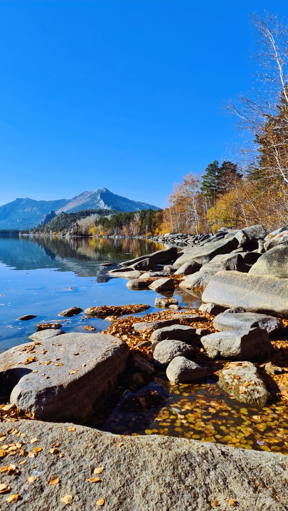 Photograph by Samal Orazbaeva