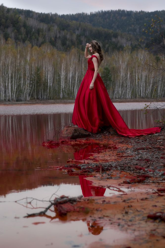 Кровавое озеро