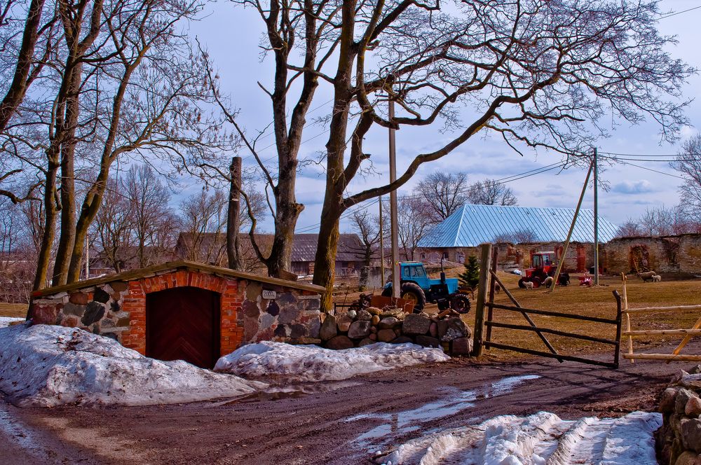 Фермерский хутор