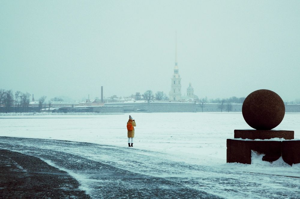 Photograph by Alex Orlov