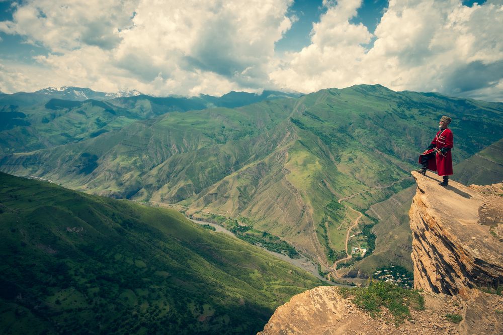 Photograph by Sergey Korshunov