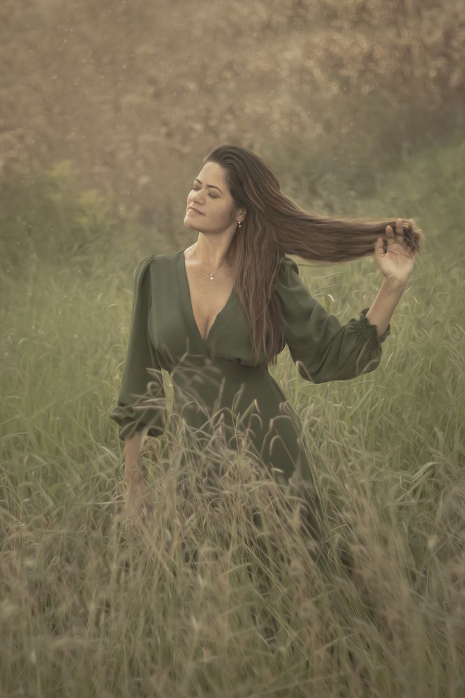 Photograph by Luiza Johnson