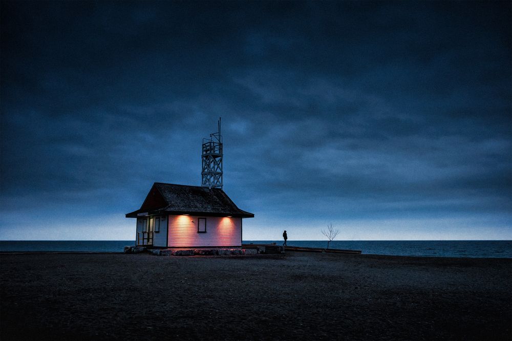 Photograph by Zhenhuan Zhou