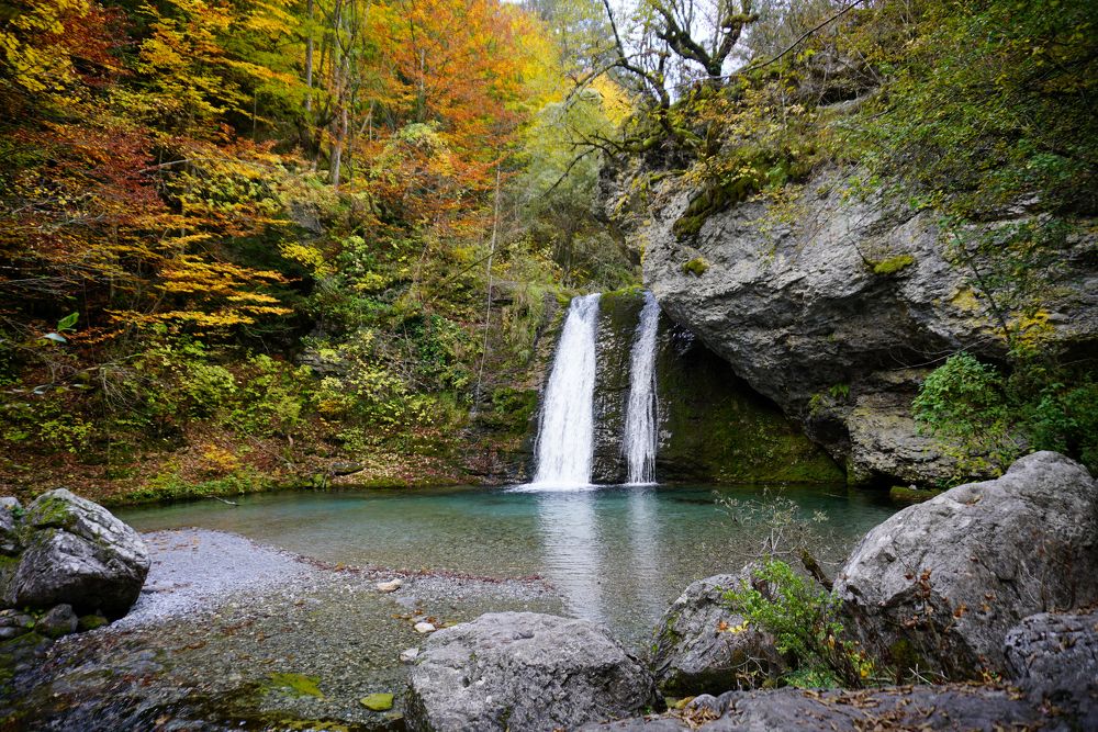 Enipeas, Olympus, Greece