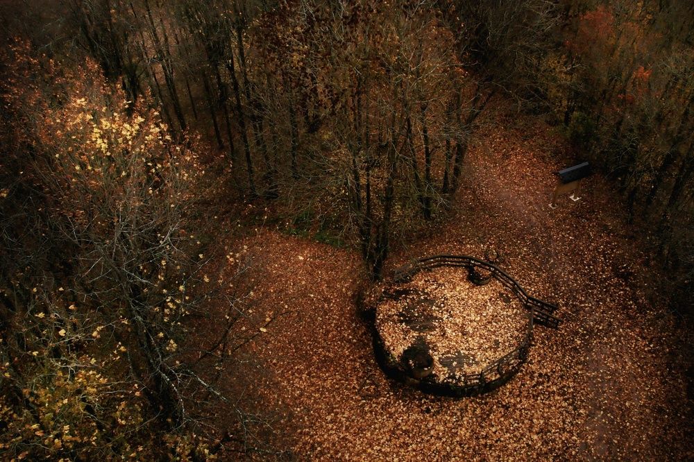 Photograph by Olga Asson