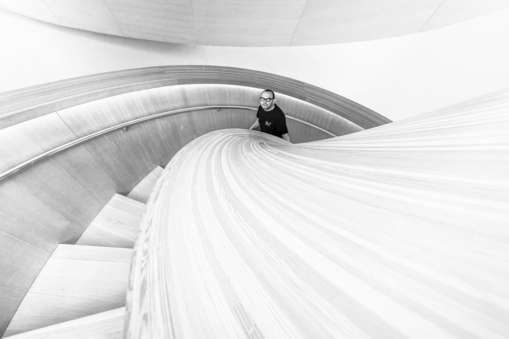 Photograph by Zhenhuan Zhou