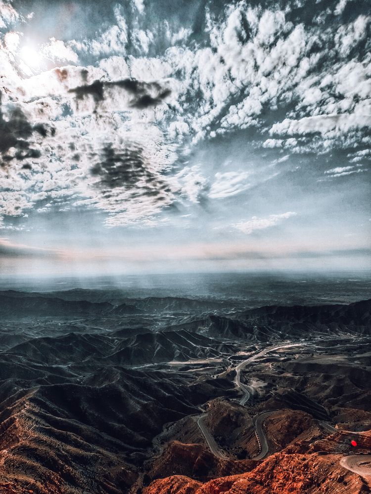 Photograph by Alireza Ashraf