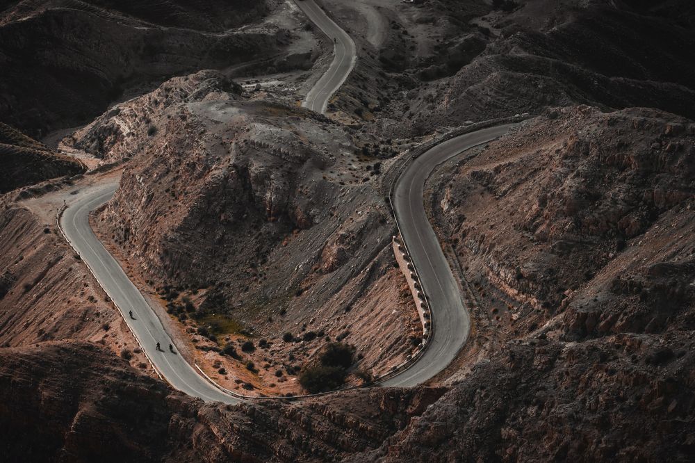 Photograph by Alireza Ashraf