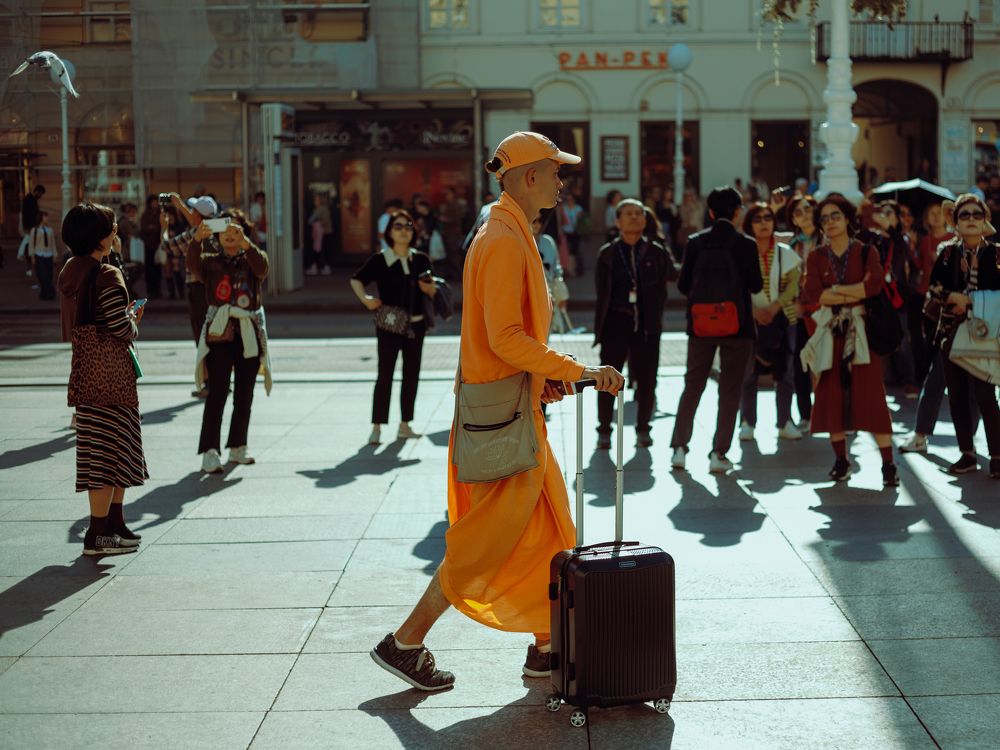 Photograph by Ernest Mazarekić