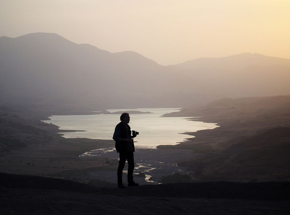 Photograph by Farid Ataei