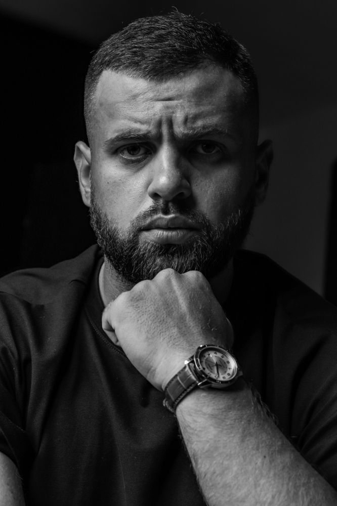 Фотография автора Илья Малеев