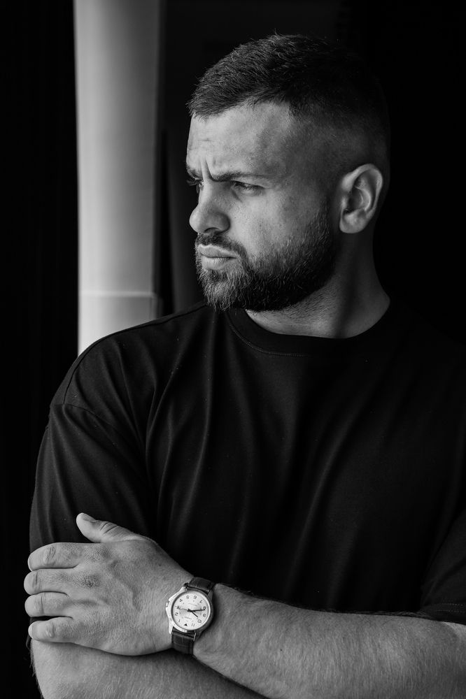 Фотография автора Илья Малеев