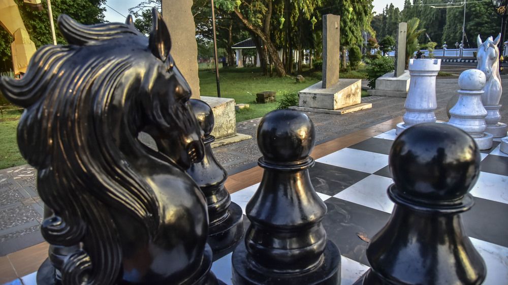 Black chess