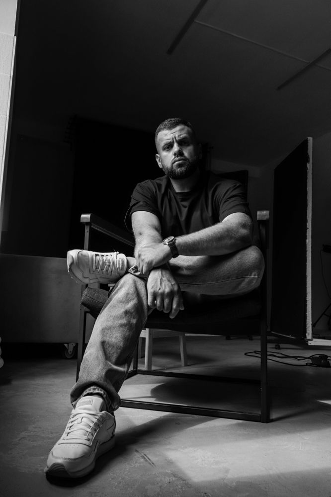 Фотография автора Илья Малеев