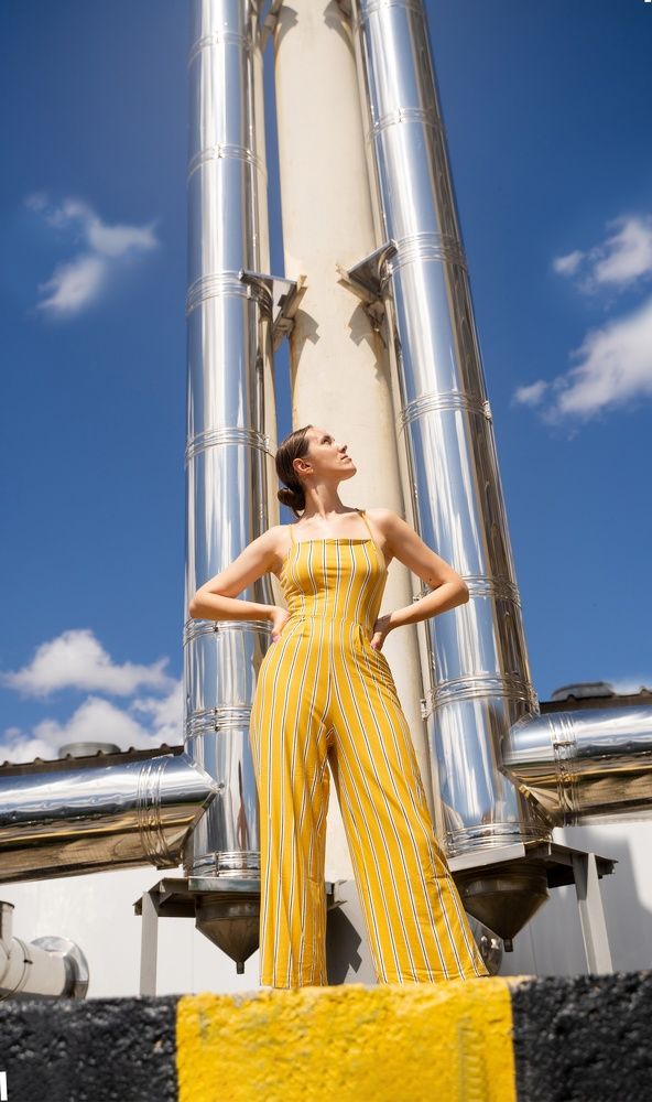 Photograph by Anna Dorovskih