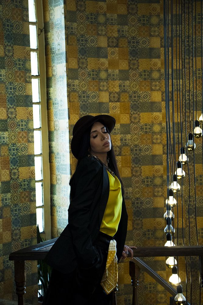 Photograph by Mohsen Khani