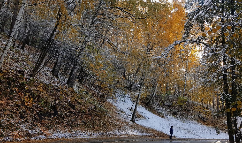 Photograph by Nataliya Kalinina