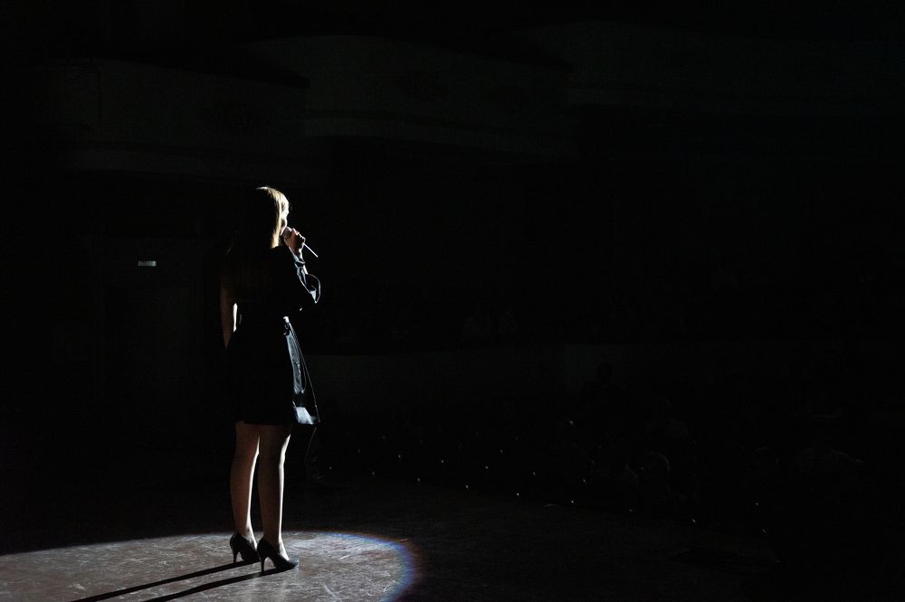 Photograph by Aleksandr Kolonsky