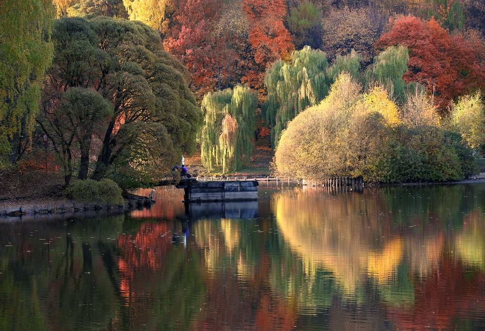 Photograph by Natalia Bolotenkova