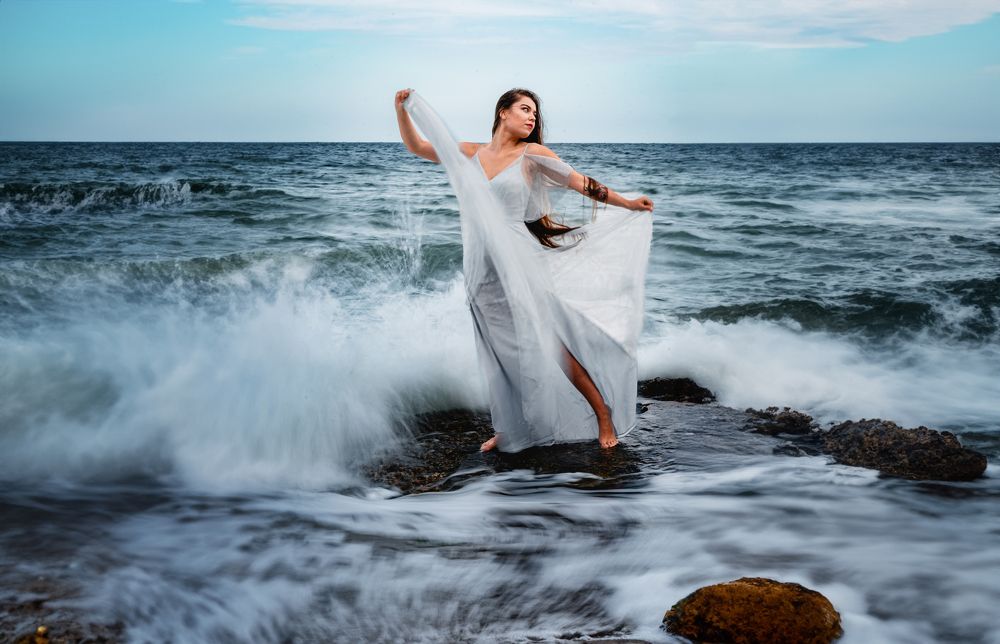 Photograph by Valentina Vasileva