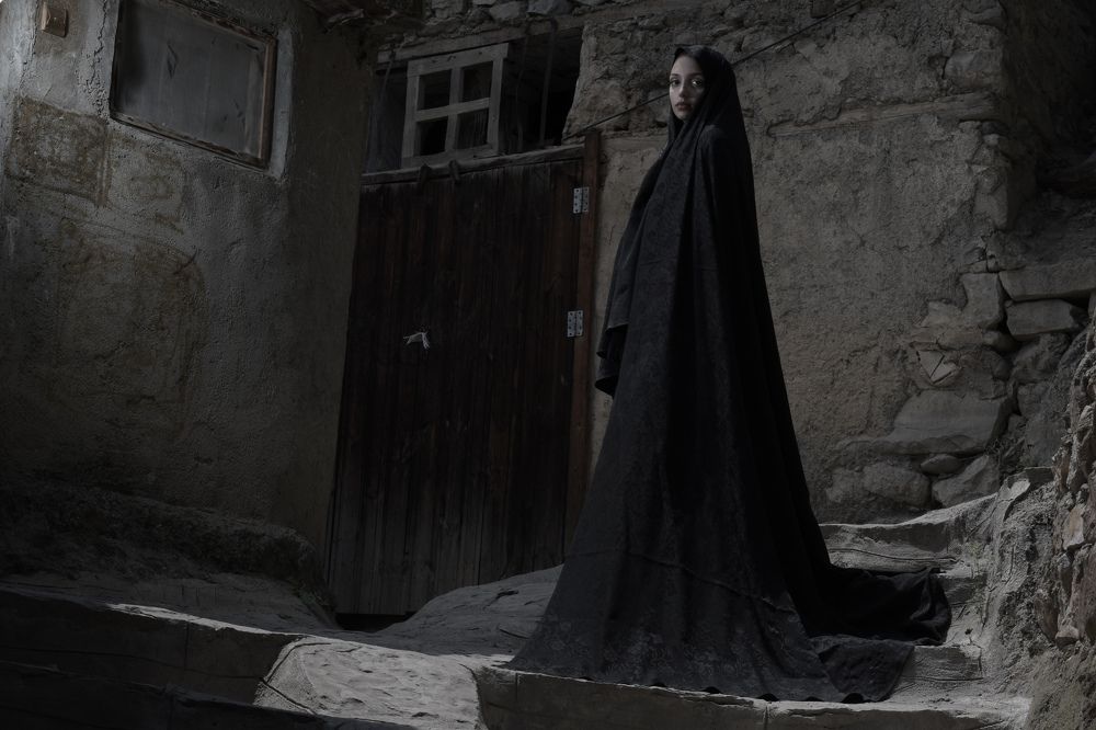 Photograph by Mina Mamdouhi