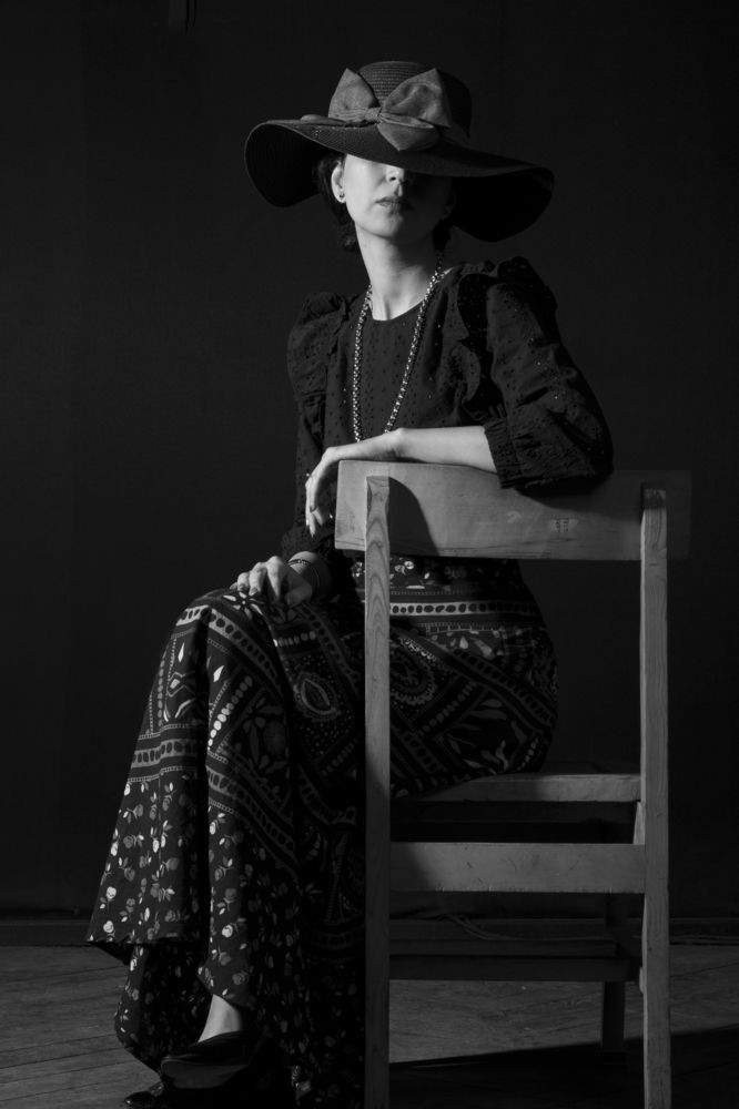 Photograph by Mina Mamdouhi