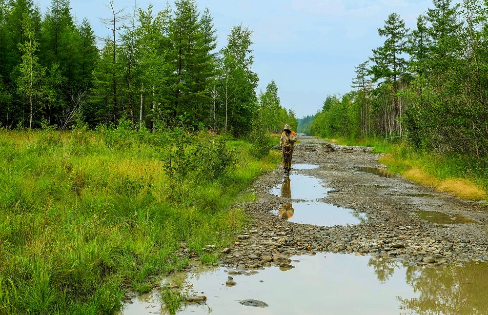 Photograph by Галина Искандарова