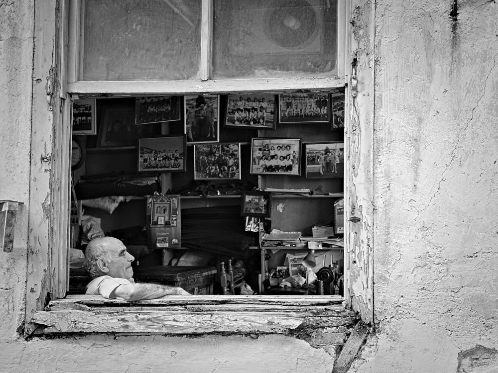 Photograph by Veska Saeva