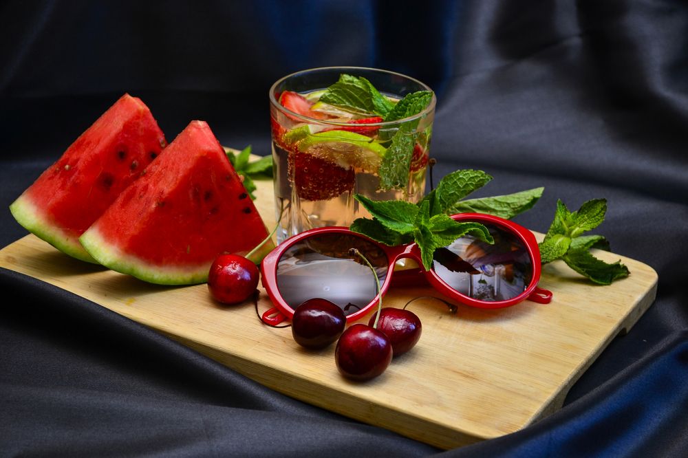 Освежающее лето