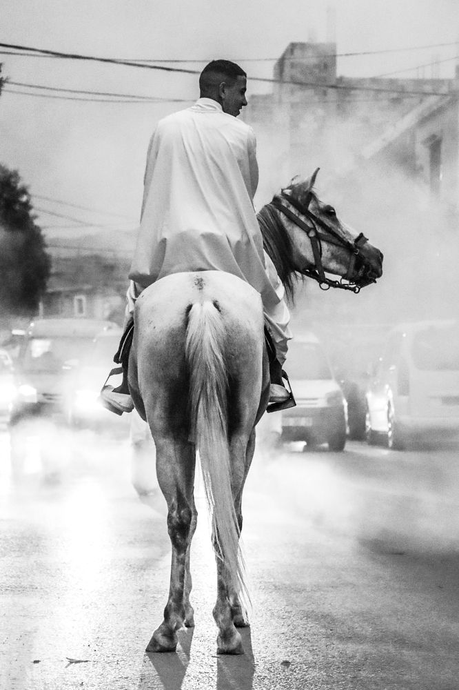 Photograph by Ayoub Hamadene