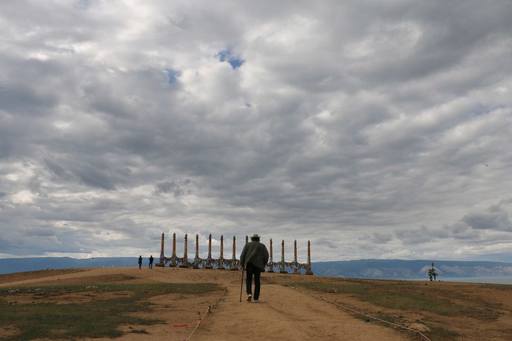 Один против неба