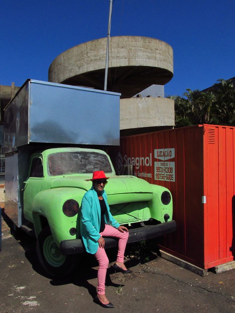 Photograph by Régis Santos