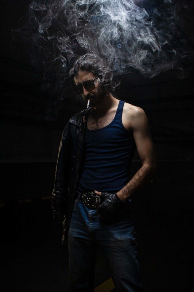 Photograph by Bahar Ebadi