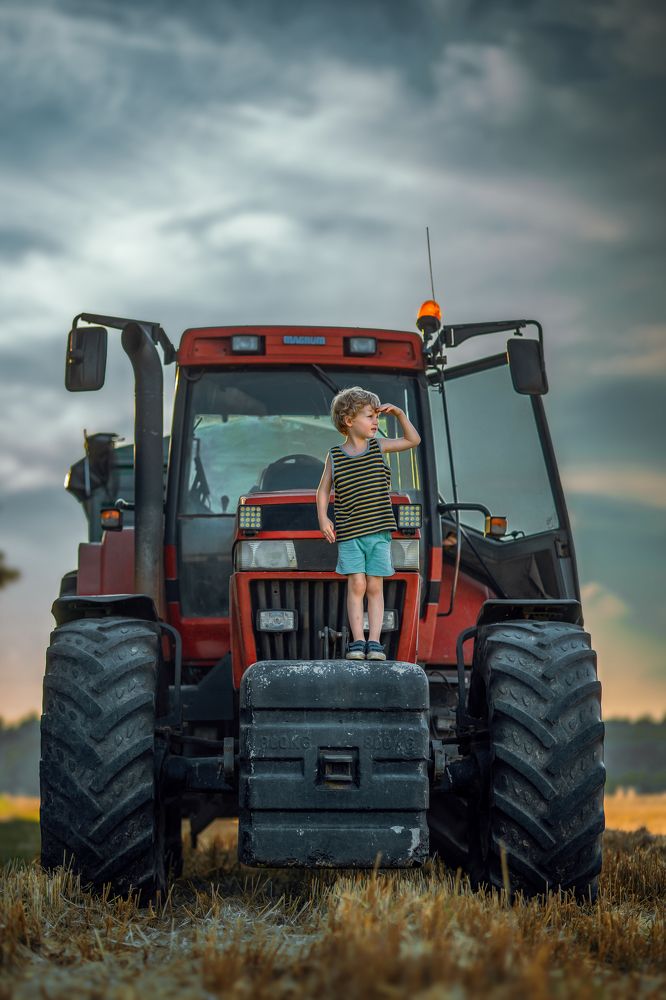 Photograph by Kasia Kapała