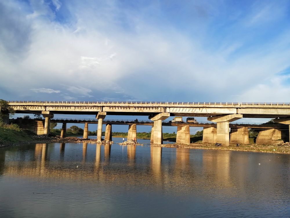 Photograph by Khadim Sayyad