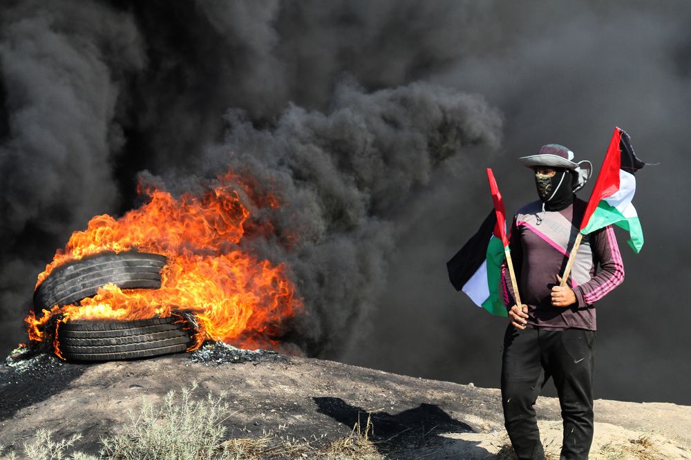 Photograph by Ahmad Hasaballah