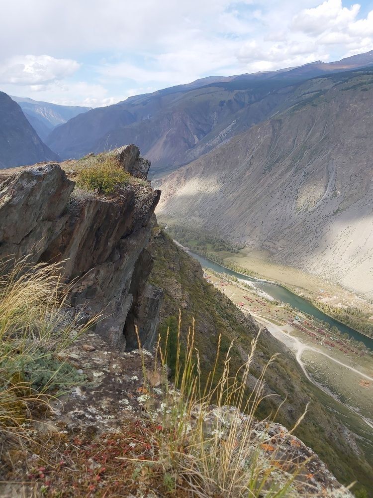 Челушманская долина