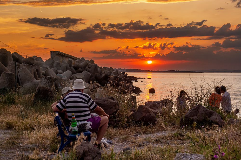 Проводы солнца