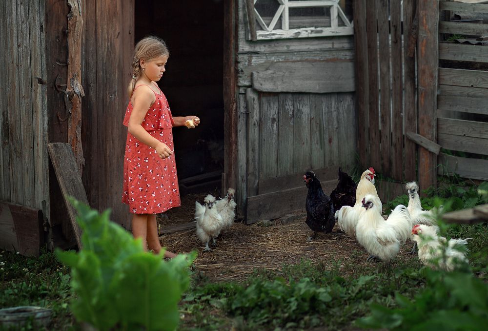 Photograph by LIUDMILA BABROUSKAYA