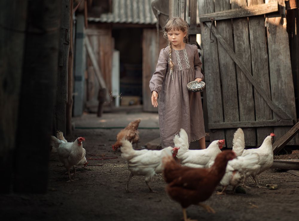 Photograph by LIUDMILA BABROUSKAYA