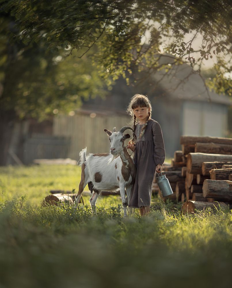 Photograph by LIUDMILA BABROUSKAYA