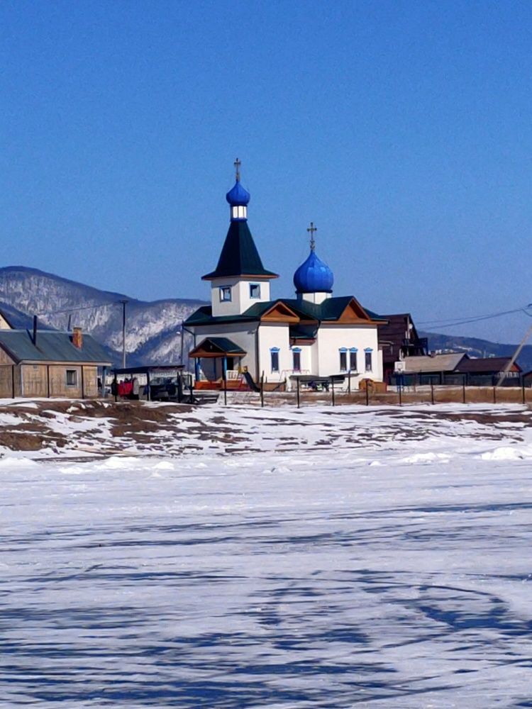 Свято-Никольская церковь