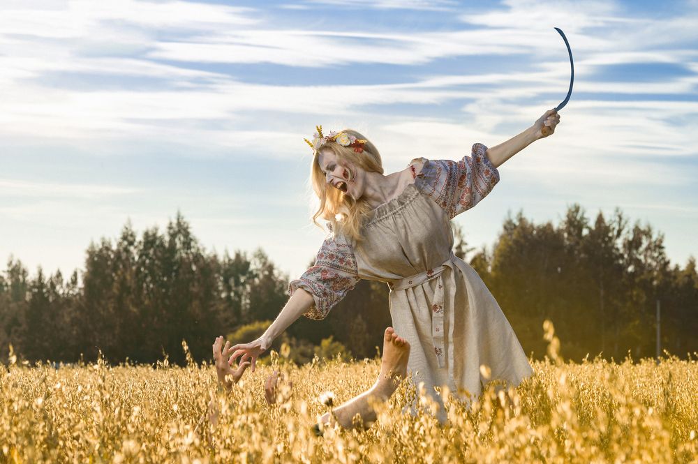 Photograph by Яна Зырянова