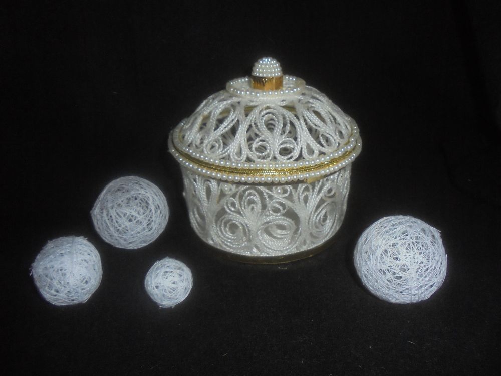 Рукотворчество.