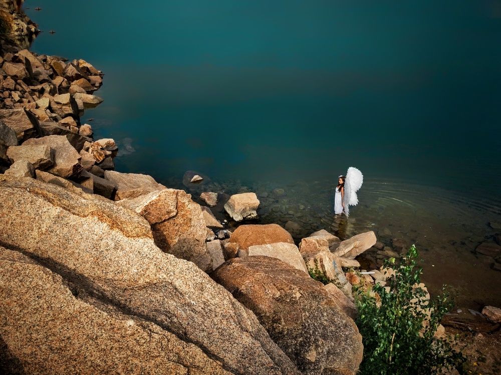 Фотография автора Марина Борисова