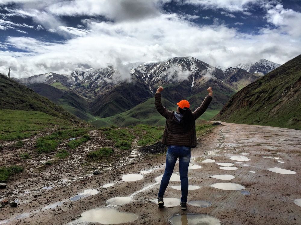 Фотография автора Алянур Юлдашева