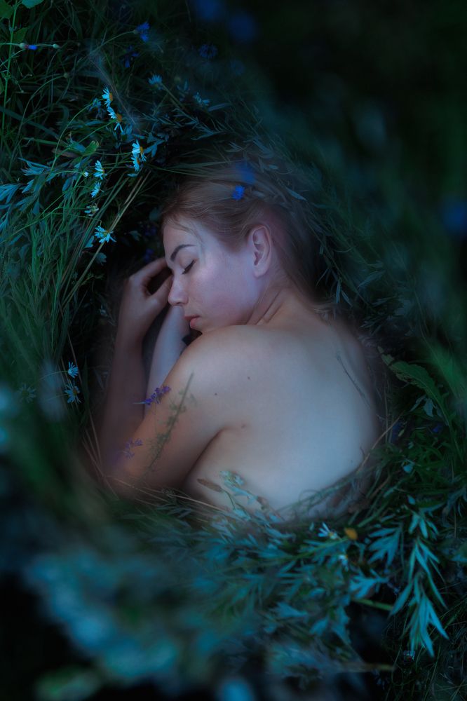 Photograph by Анастасия Оленченко