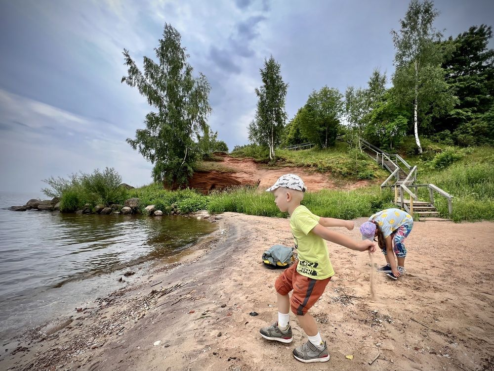 Мгновение до