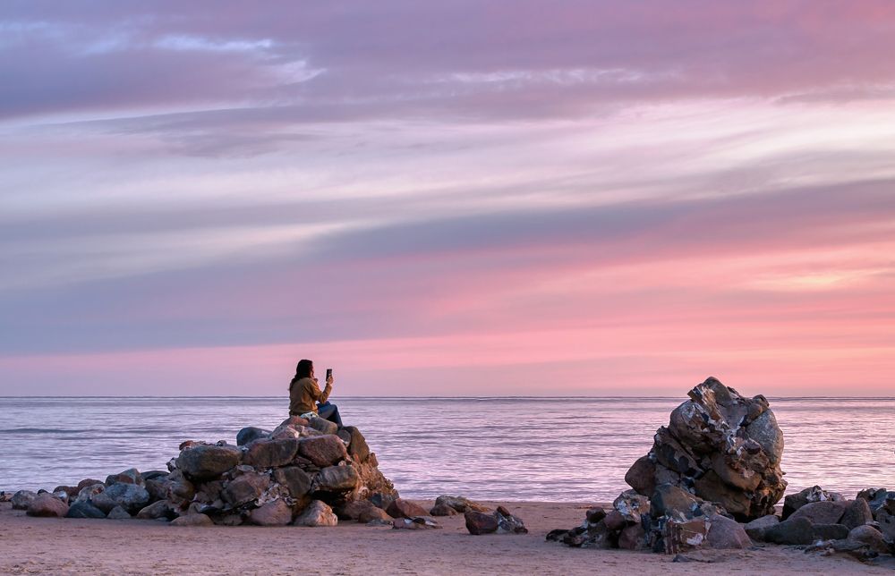 Photograph by Albina Kulikova