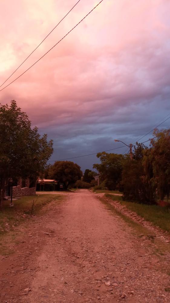 Cielos de tormenta